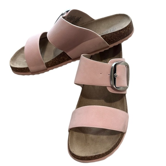 Bjorndal Pink Buckle Sandals - Picture 6 of 8